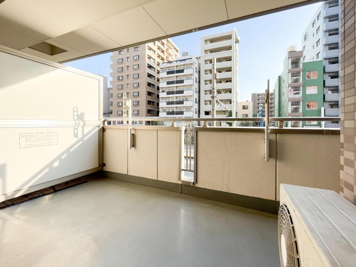Apartamento Delccs Azumabashi III Tokio Exterior foto