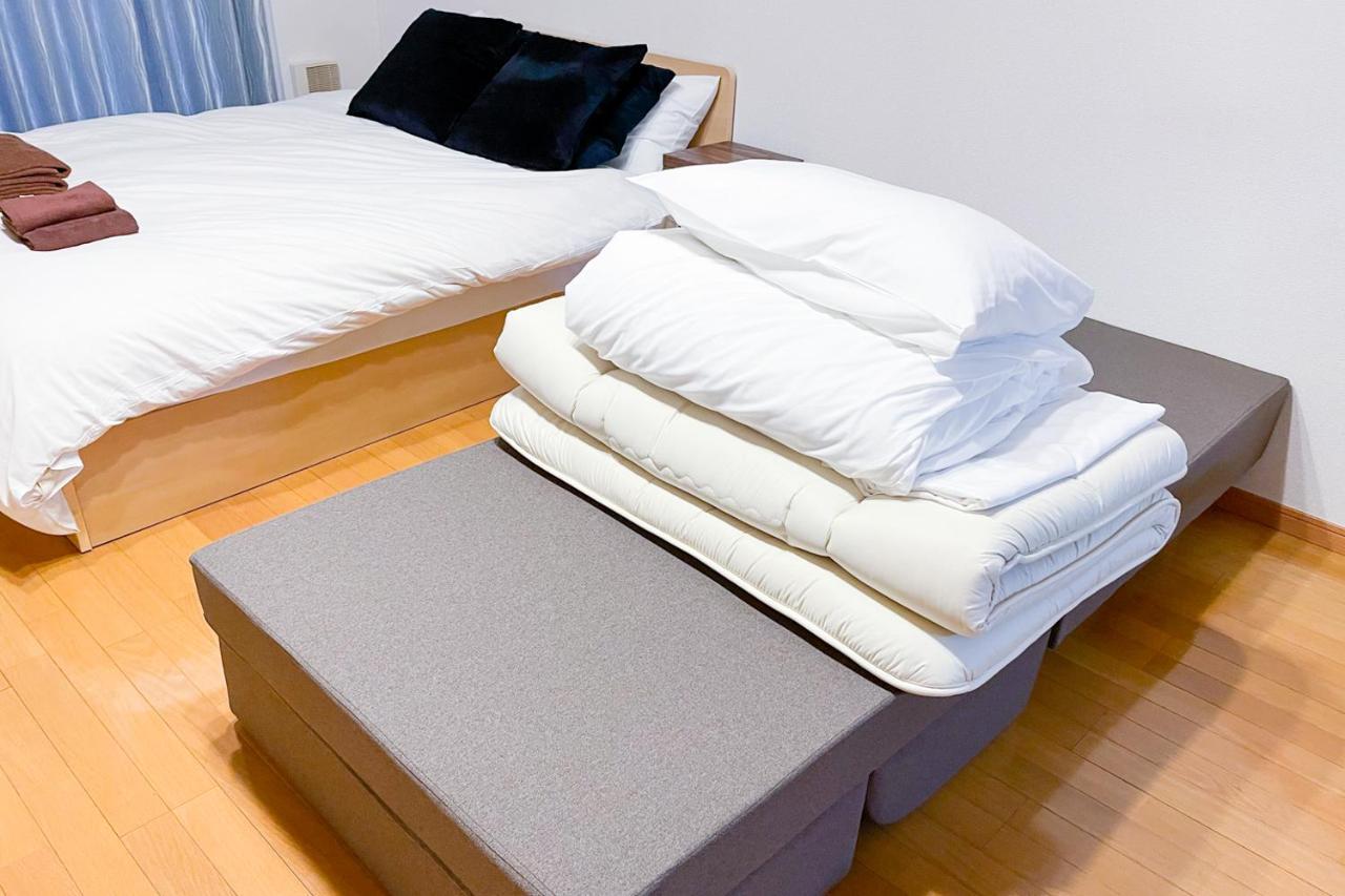 Apartamento Delccs Azumabashi III Tokio Exterior foto
