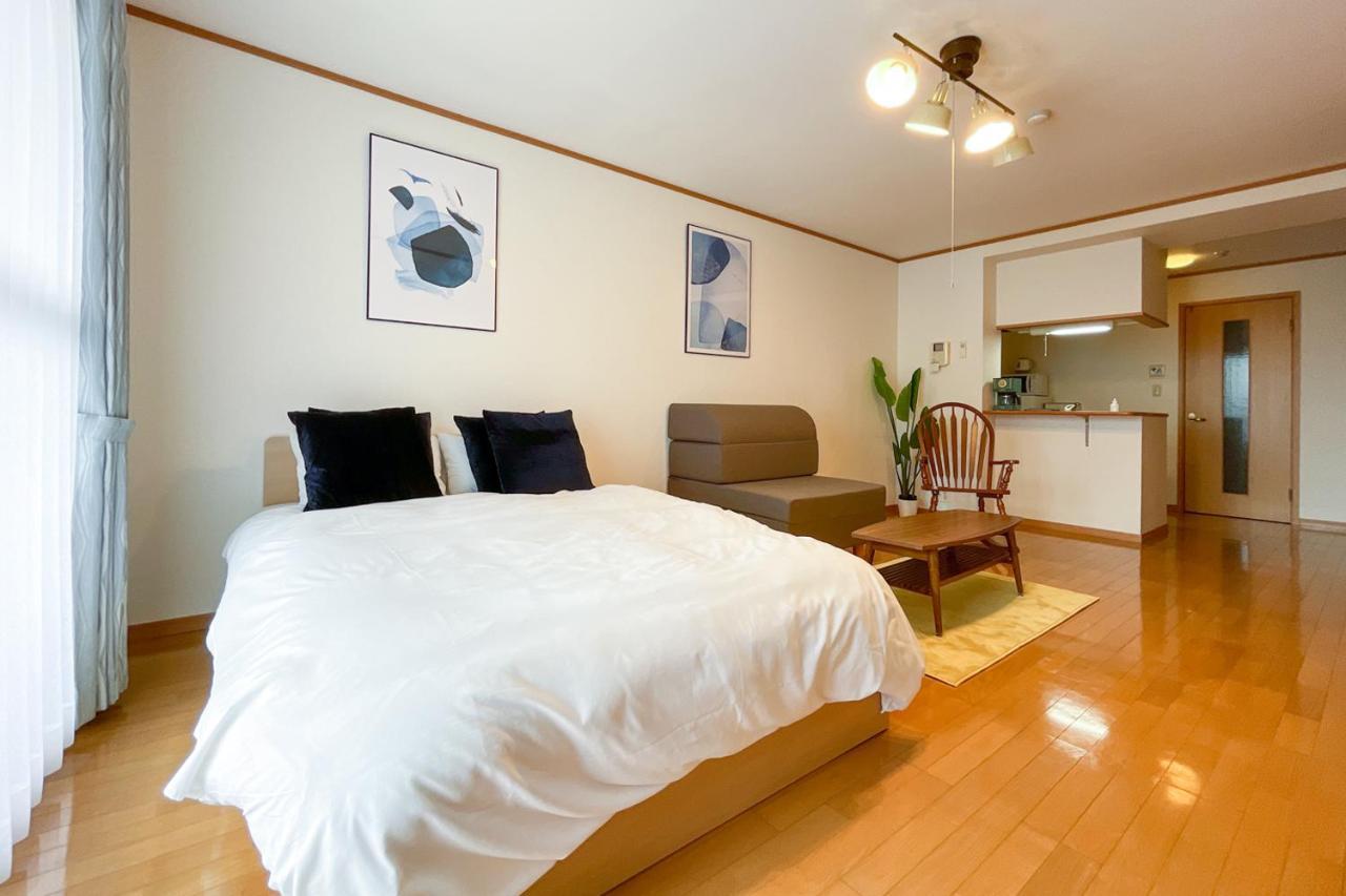 Apartamento Delccs Azumabashi III Tokio Exterior foto
