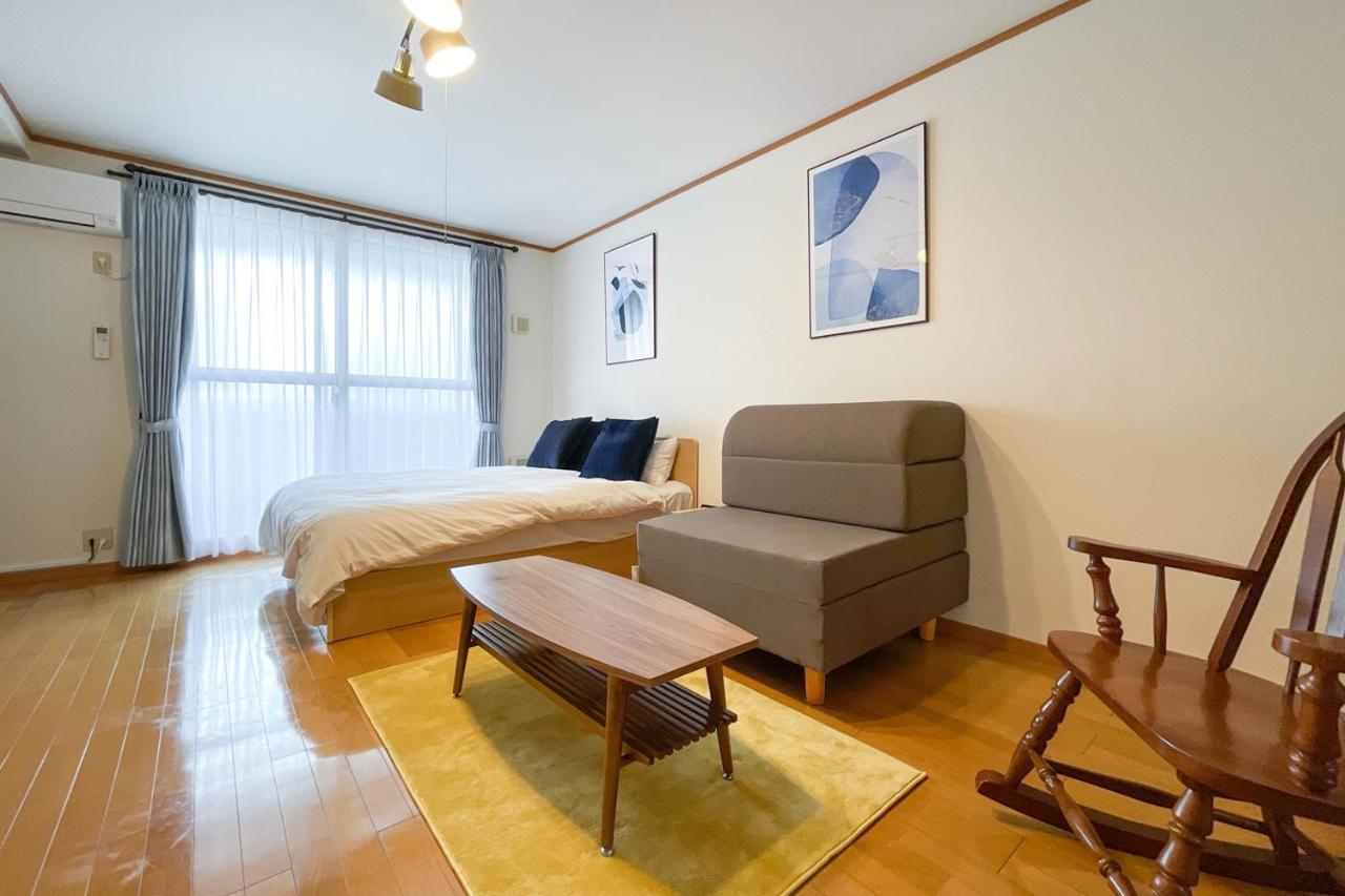 Apartamento Delccs Azumabashi III Tokio Exterior foto