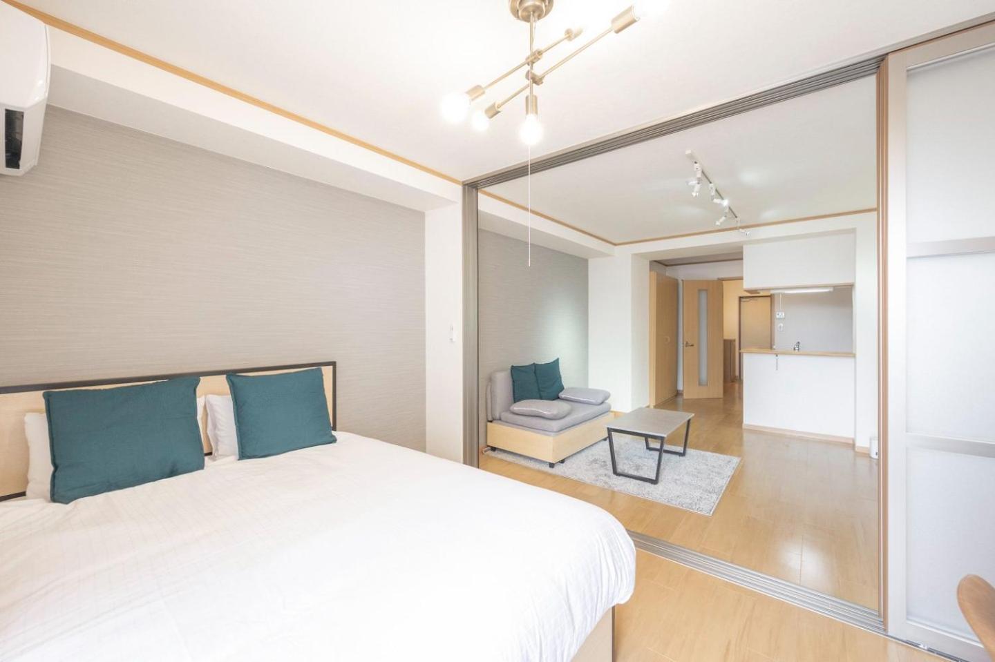 Apartamento Delccs Azumabashi III Tokio Exterior foto