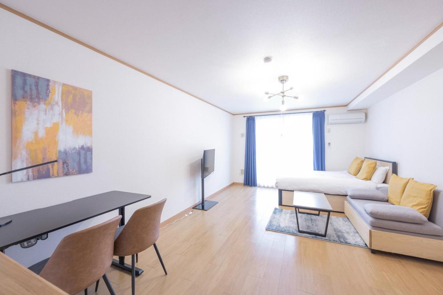 Apartamento Delccs Azumabashi III Tokio Exterior foto
