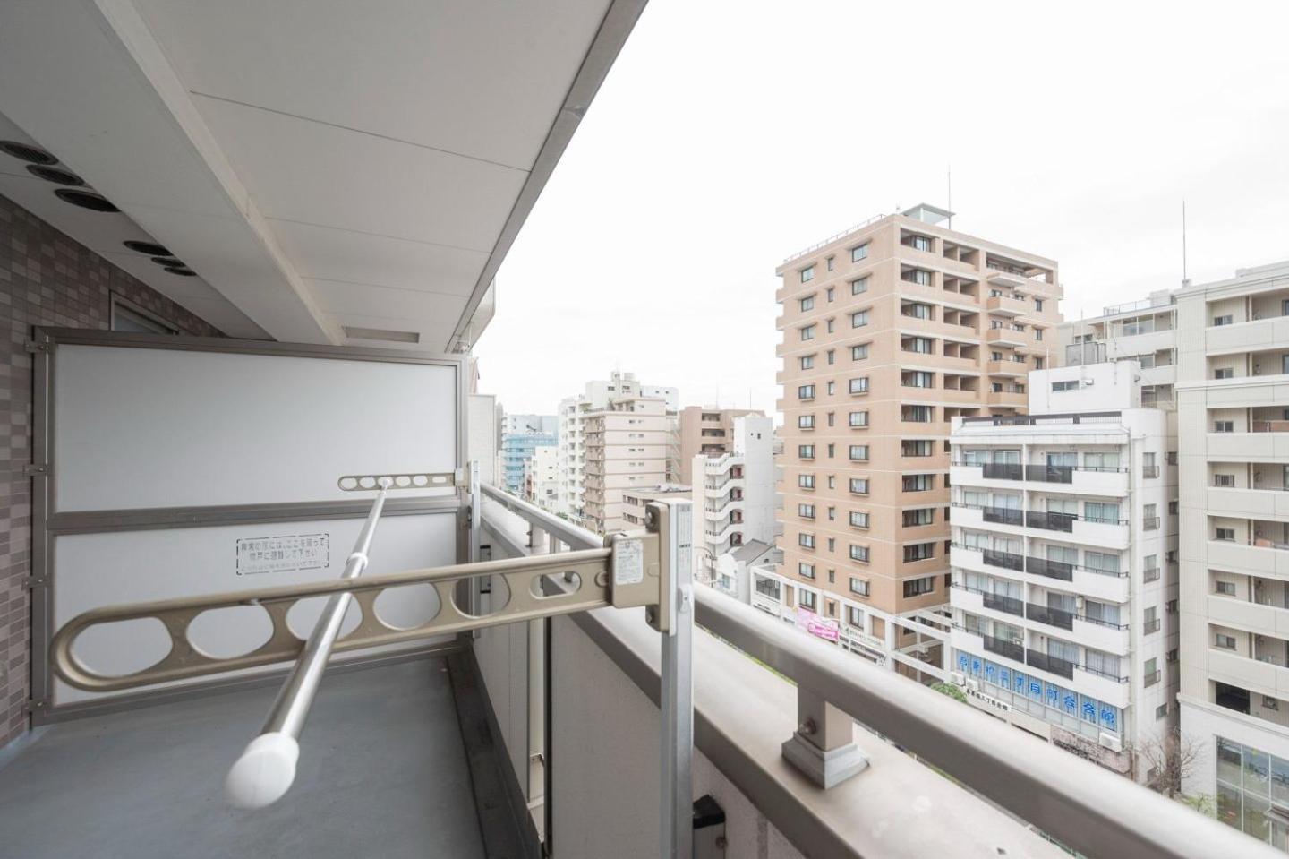 Apartamento Delccs Azumabashi III Tokio Exterior foto