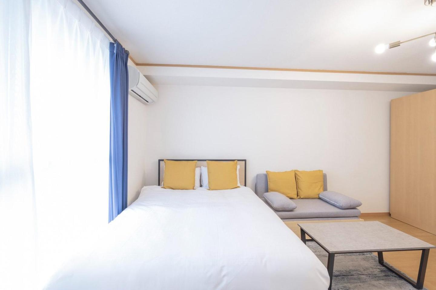 Apartamento Delccs Azumabashi III Tokio Exterior foto