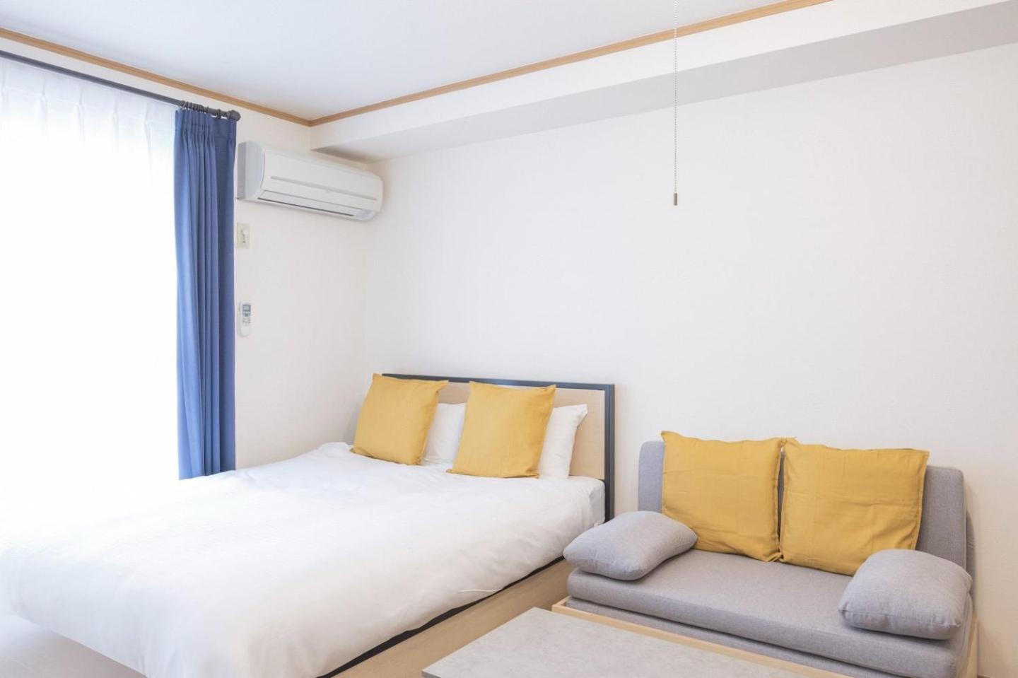 Apartamento Delccs Azumabashi III Tokio Exterior foto