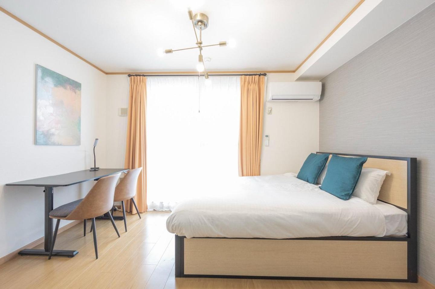 Apartamento Delccs Azumabashi III Tokio Exterior foto